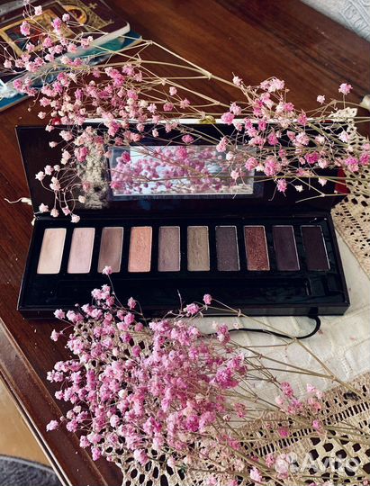 Clarins Палитра теней