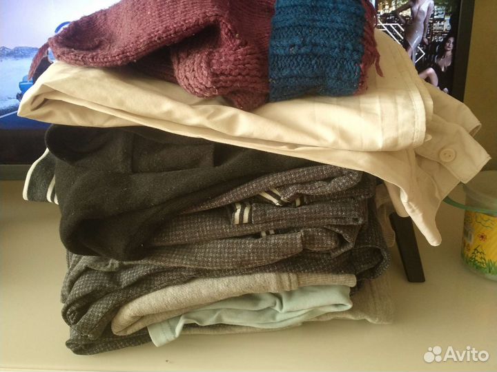 Вещи пакетом на мальчика 140