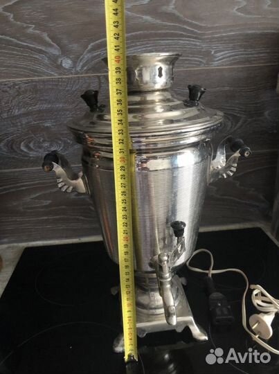 Самовар электрический СССР