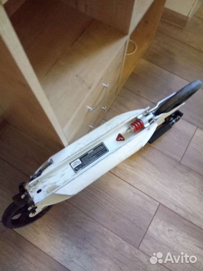 Самокат двухколесный, до 100кг, Scooter Urban