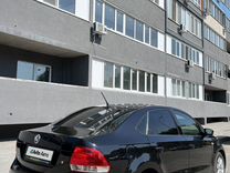 Volkswagen Polo 1.6 AT, 2014, 151 109 км