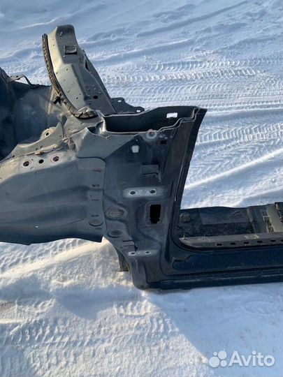 Боковина кузова левая Chevrolet Cruze 2012