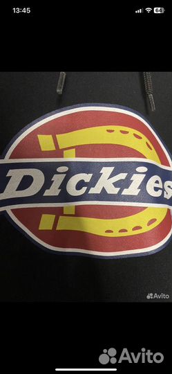 Худи Dickies оригинал