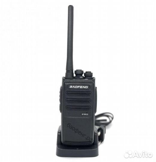 Рация Baofeng BF-888S Plus USB type-C