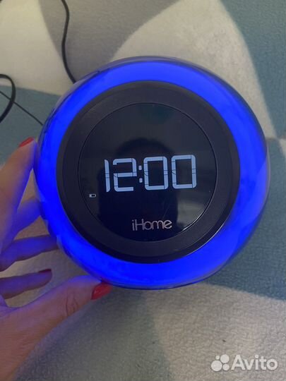 Беспроводная акустика iHome iBT29 Black