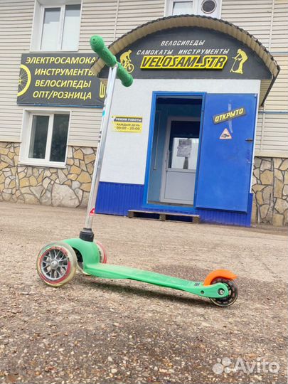Самокат детский