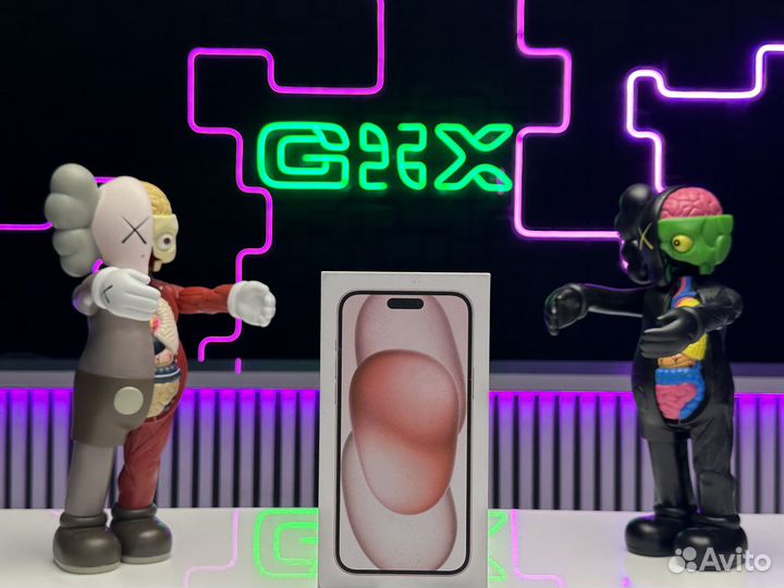 iPhone 15 Plus, 512 ГБ