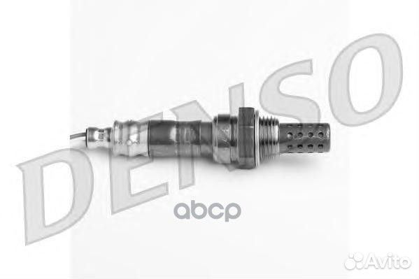 Лямбда-зонд универсальный (2-конт) chevrolet