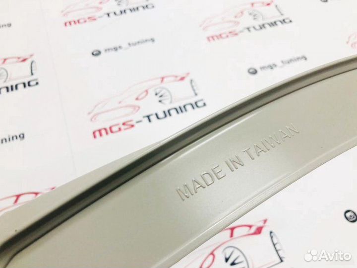 Спойлер M-Perfomance BMW 3 f30 (Тайвань)