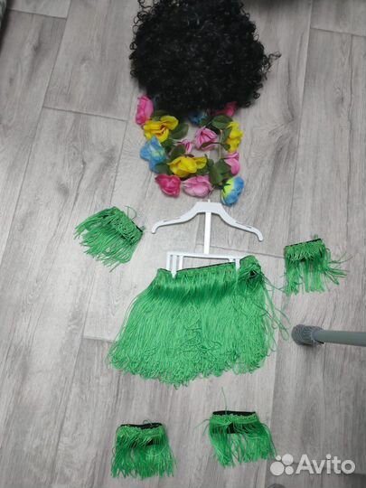 Прокат. Костюм Чунга Чанга