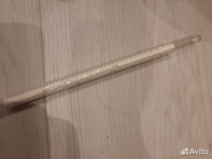 Ареометр аспт