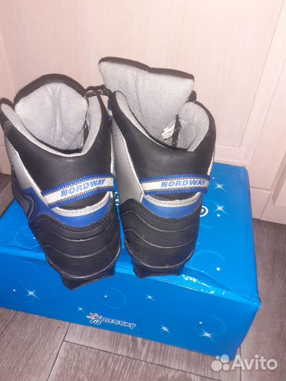 Сноубордические ботинки детские