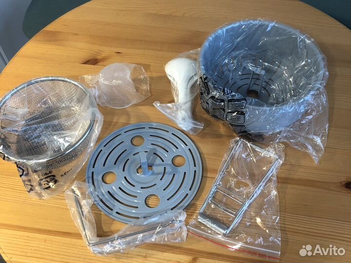 Новые аксессуары к мультиварке Bosch