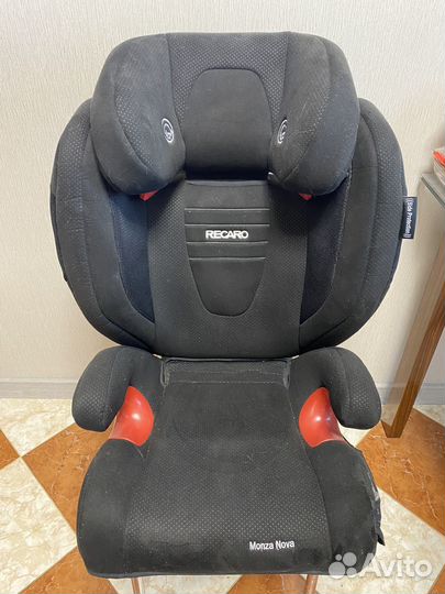 Детское автокресло recaro monza nova