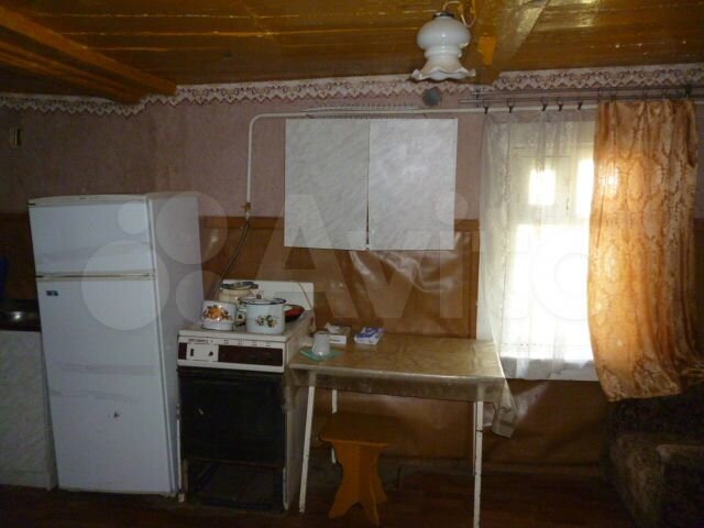 Дом 33,8 м² на участке 5 сот.