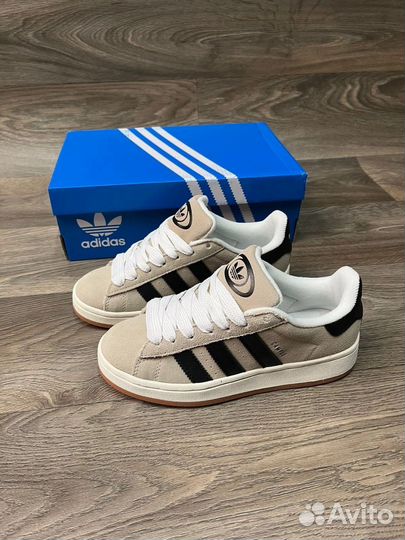 Кроссовки adidas campus