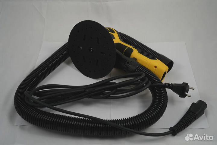 Шлифовальная машинка Schtaer SCH-03-150-5.0