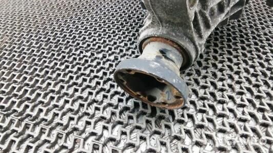 Редуктор задний volkswagen touareg 7L (SBE08MO01)