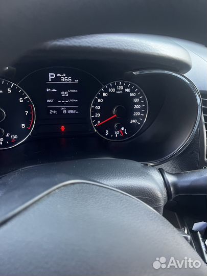 Kia Cerato 1.6 AT, 2018, 131 100 км