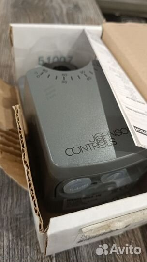 Сервопривод вентиляции