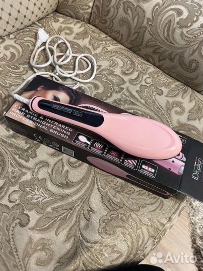 Расческа-выпрямитель