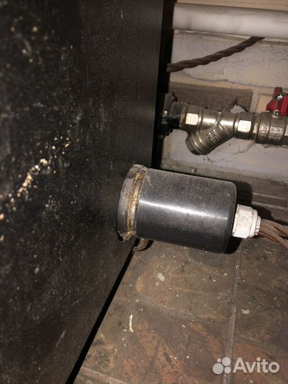 Котел теплодар купер 15 ок +пульт управления