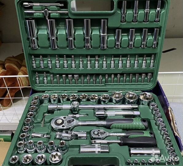 Набор инструментов 108