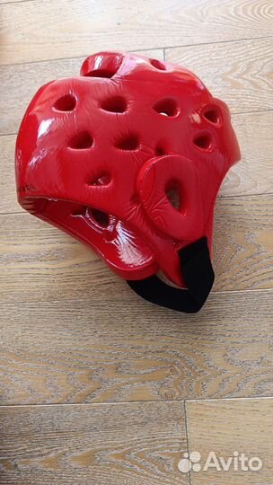 Комплект для таэквондо новый