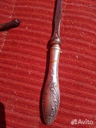 Штучка дрючка СССР возможно нож для конвертов