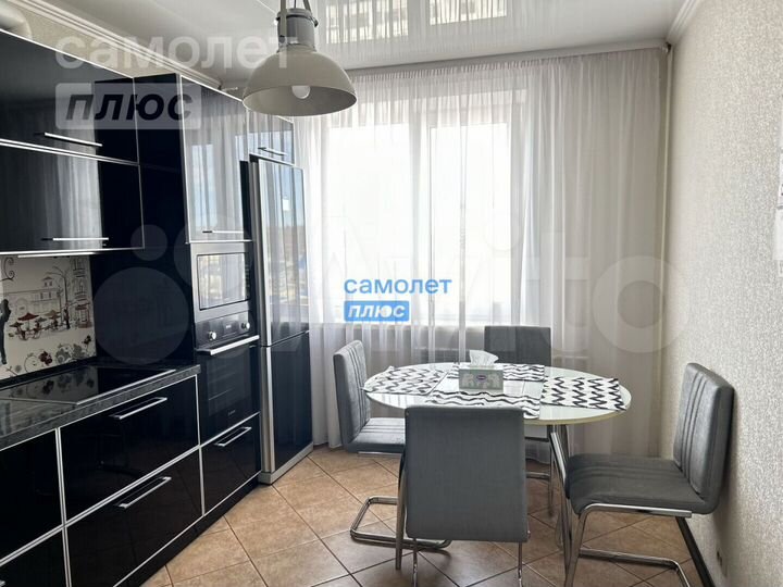 3-к. квартира, 63,1 м², 10/10 эт.