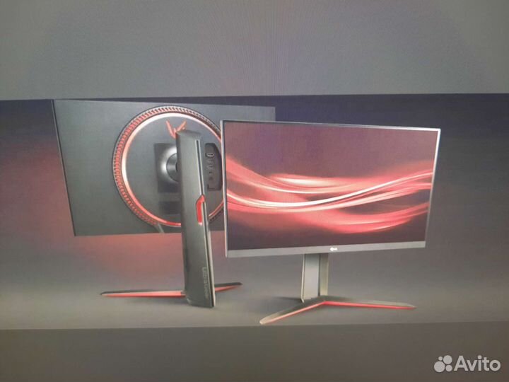 Игровой монитор 144 гц 240 гц