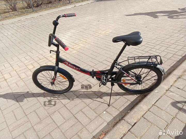 Детский велосипед бу