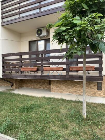 1-к. квартира, 39,3 м², 1/3 эт.