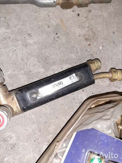 Газовый резак