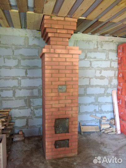 Услуги печника