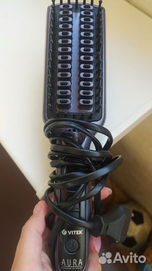 Расческа выпрямитель