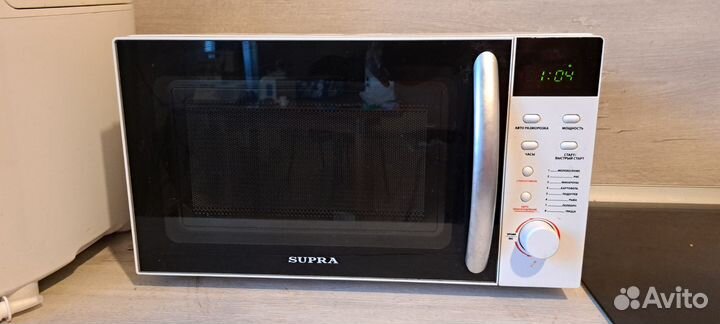 Микроволновая печь supra ремонт/на запчасти