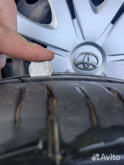 Колеса летние 205 60 R16