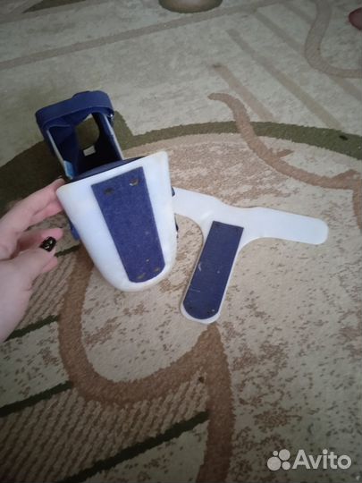 Тутер для ноги