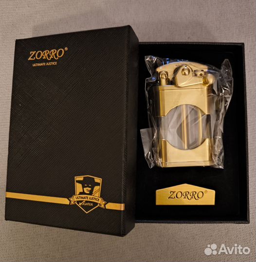 Зажигалки подарочные