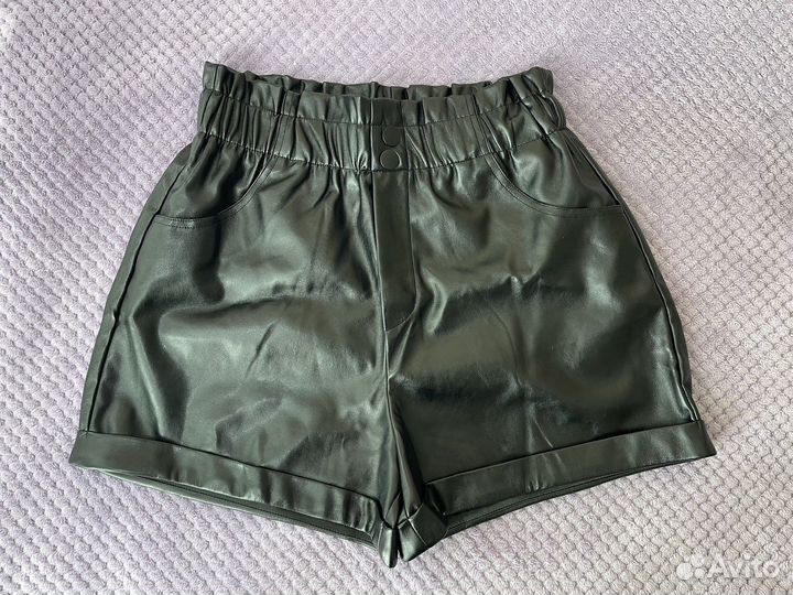 Шорты-бермуды Pull&Bear