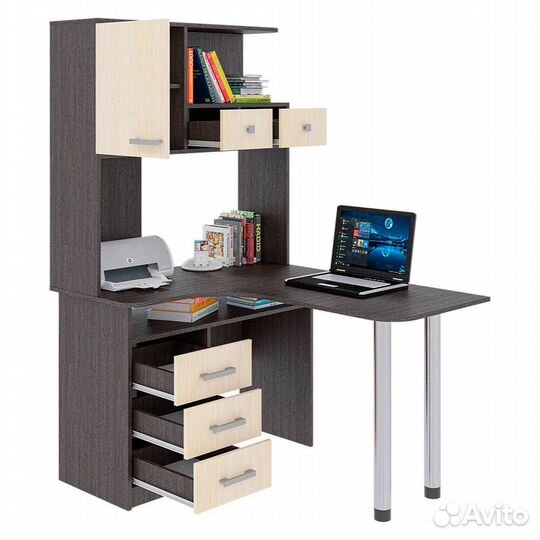 Письменный стол угловой