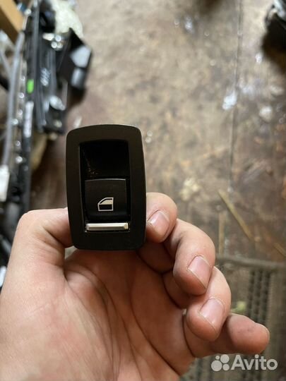 Кнопка стеклоподъемника задняя bmw f15x5