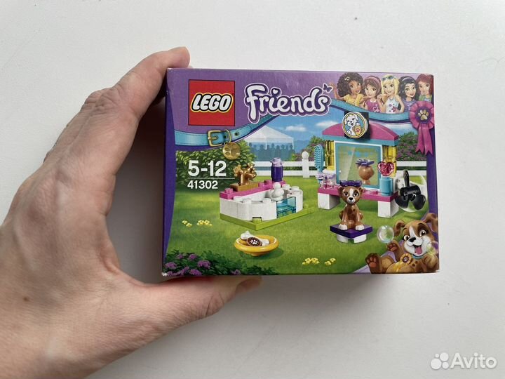 Lego Friends 41302