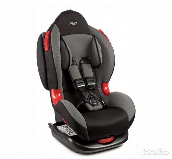 Детское автокресло Кокон с наклоном с Isofix