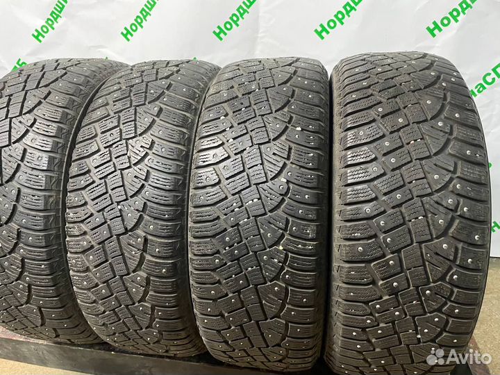 Continental IceContact 2 205/60 R16 96T