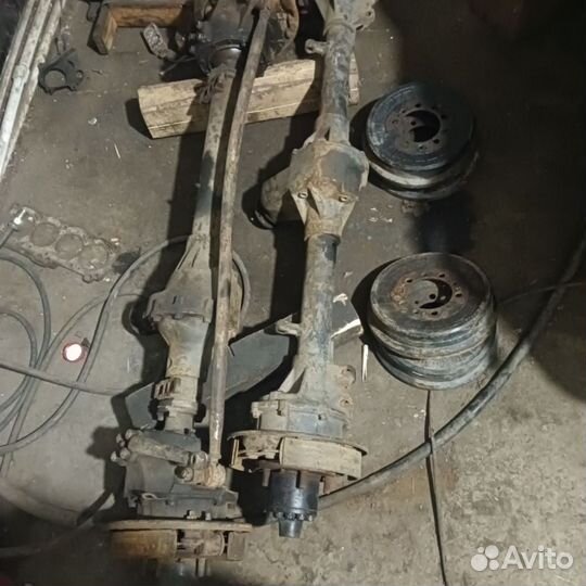 Военные мосты