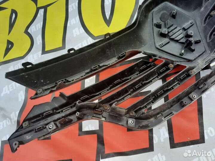 Решетка радиатора Renault Koleos 2 Рено Колеос 2