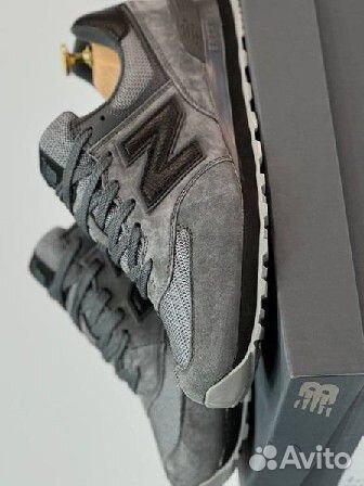 Кроссовки мужские new balance 574