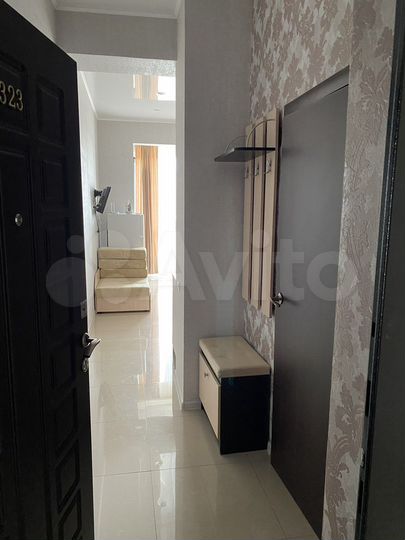 Квартира-студия, 25 м², 9/12 эт.